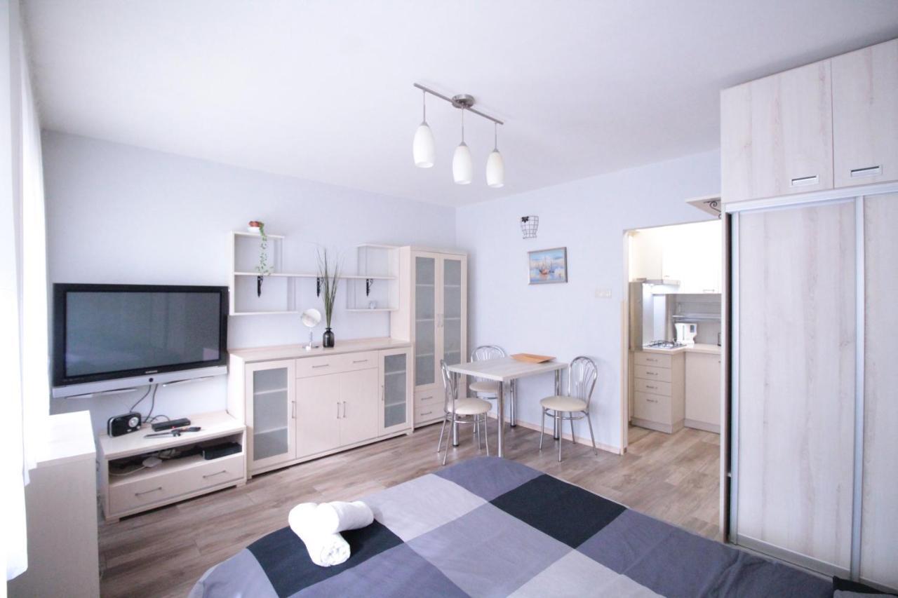 01 Gdynia Centrum - Apartament Mieszkanie Dla 2 Os Exterior photo